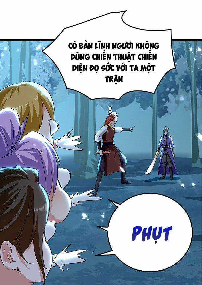 Ta Điên Cuồng Thăng Cấp Chapter 14 trang 24