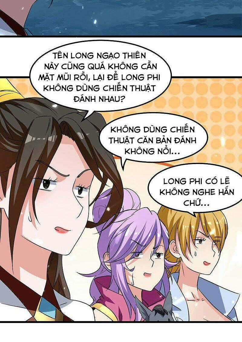Ta Điên Cuồng Thăng Cấp Chapter 14 trang 25