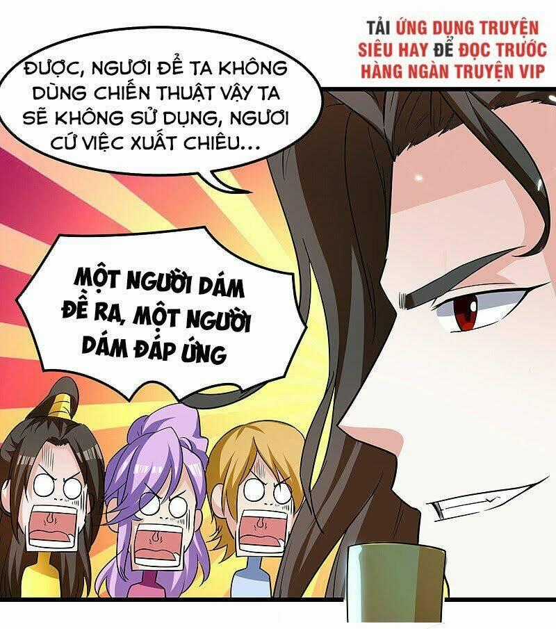 Ta Điên Cuồng Thăng Cấp Chapter 14 trang 26