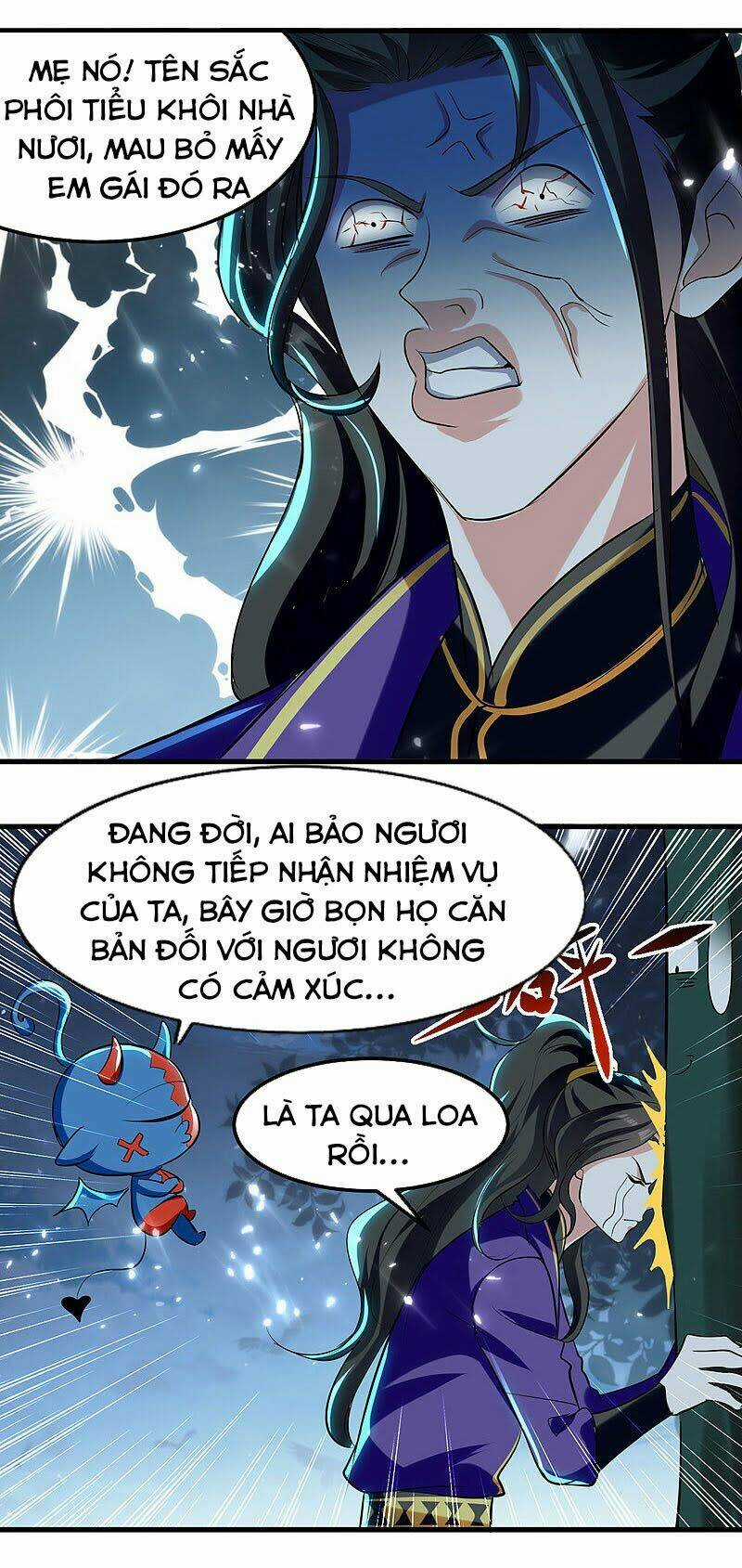 Ta Điên Cuồng Thăng Cấp Chapter 14 trang 3