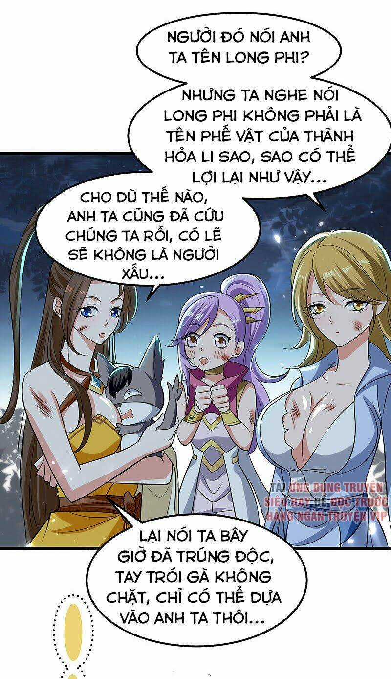 Ta Điên Cuồng Thăng Cấp Chapter 14 trang 4