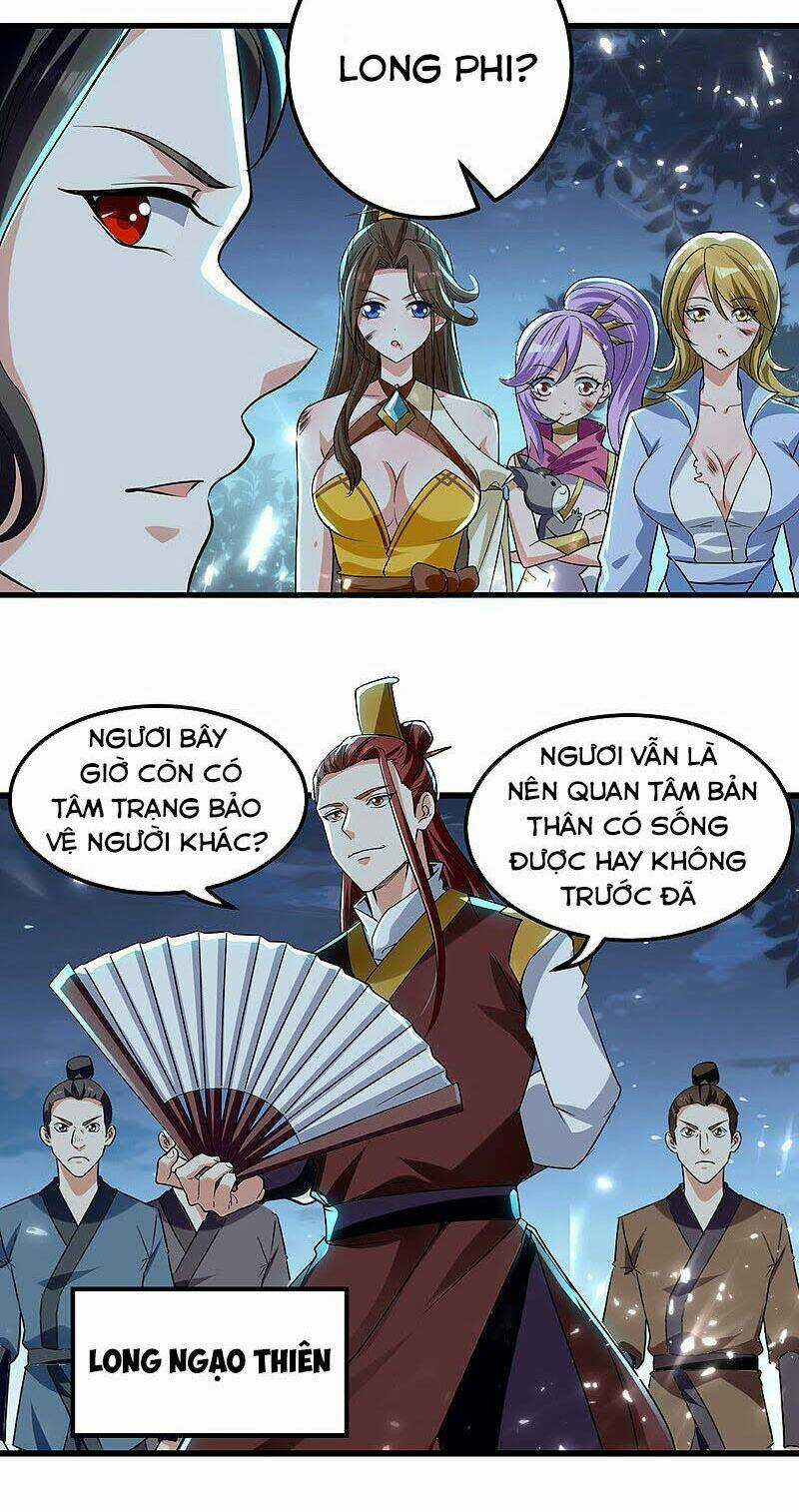 Ta Điên Cuồng Thăng Cấp Chapter 14 trang 8