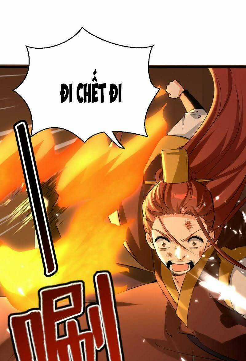 Ta Điên Cuồng Thăng Cấp Chapter 15 trang 10