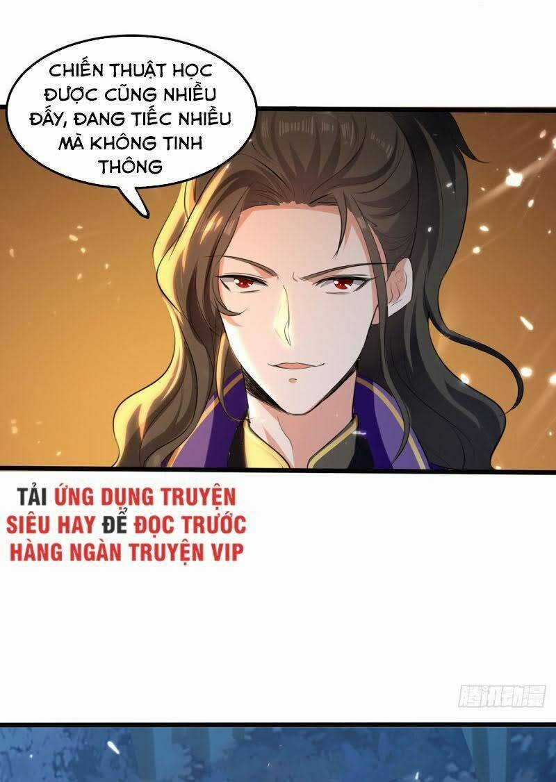 Ta Điên Cuồng Thăng Cấp Chapter 15 trang 12
