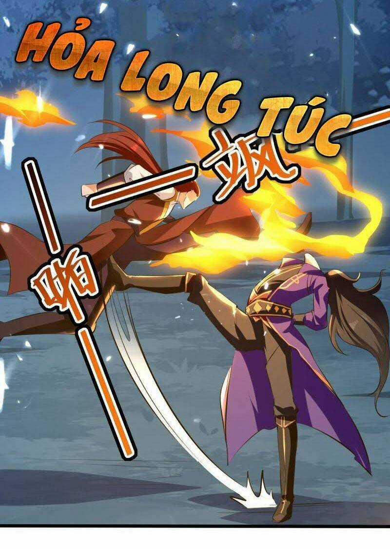 Ta Điên Cuồng Thăng Cấp Chapter 15 trang 13