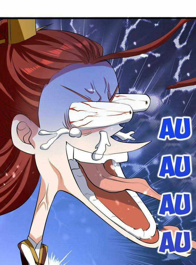 Ta Điên Cuồng Thăng Cấp Chapter 15 trang 16