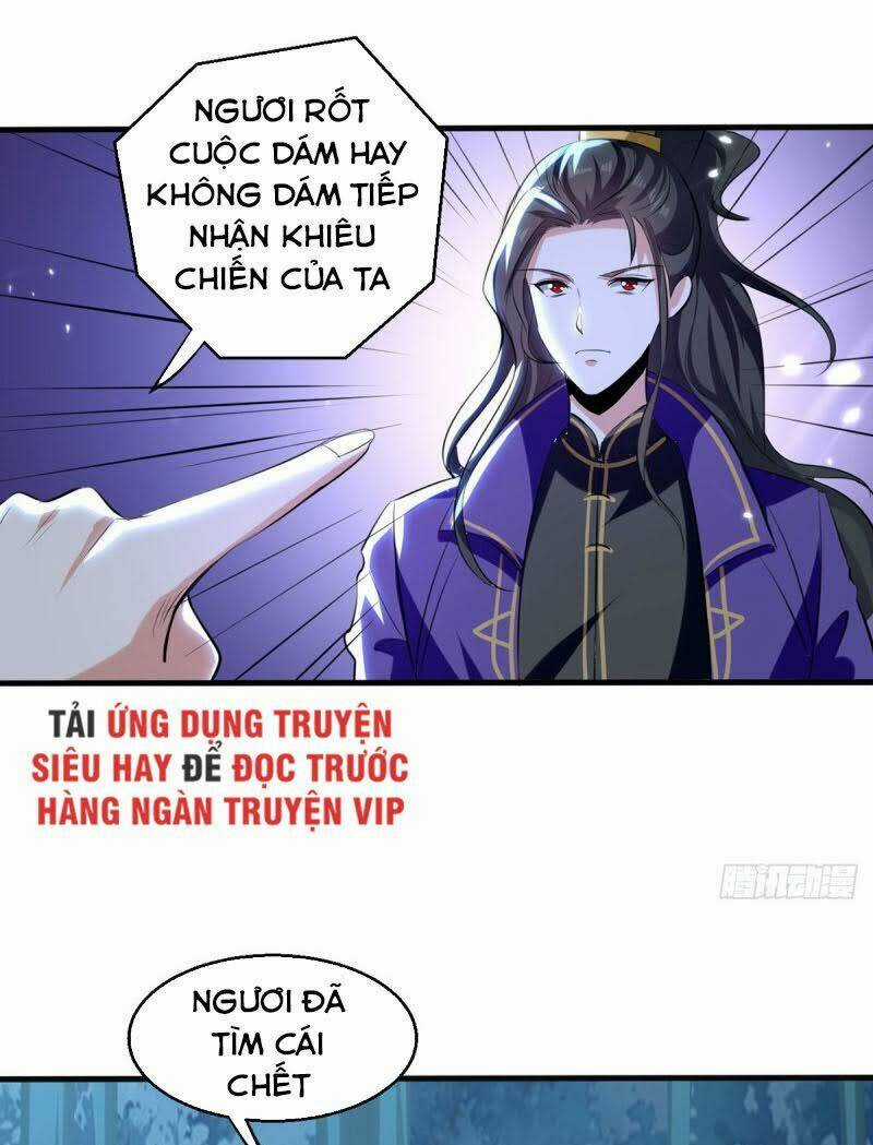 Ta Điên Cuồng Thăng Cấp Chapter 15 trang 19