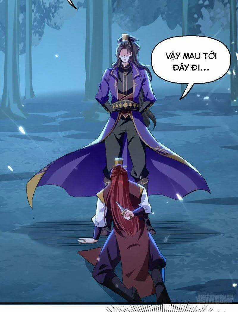 Ta Điên Cuồng Thăng Cấp Chapter 15 trang 20