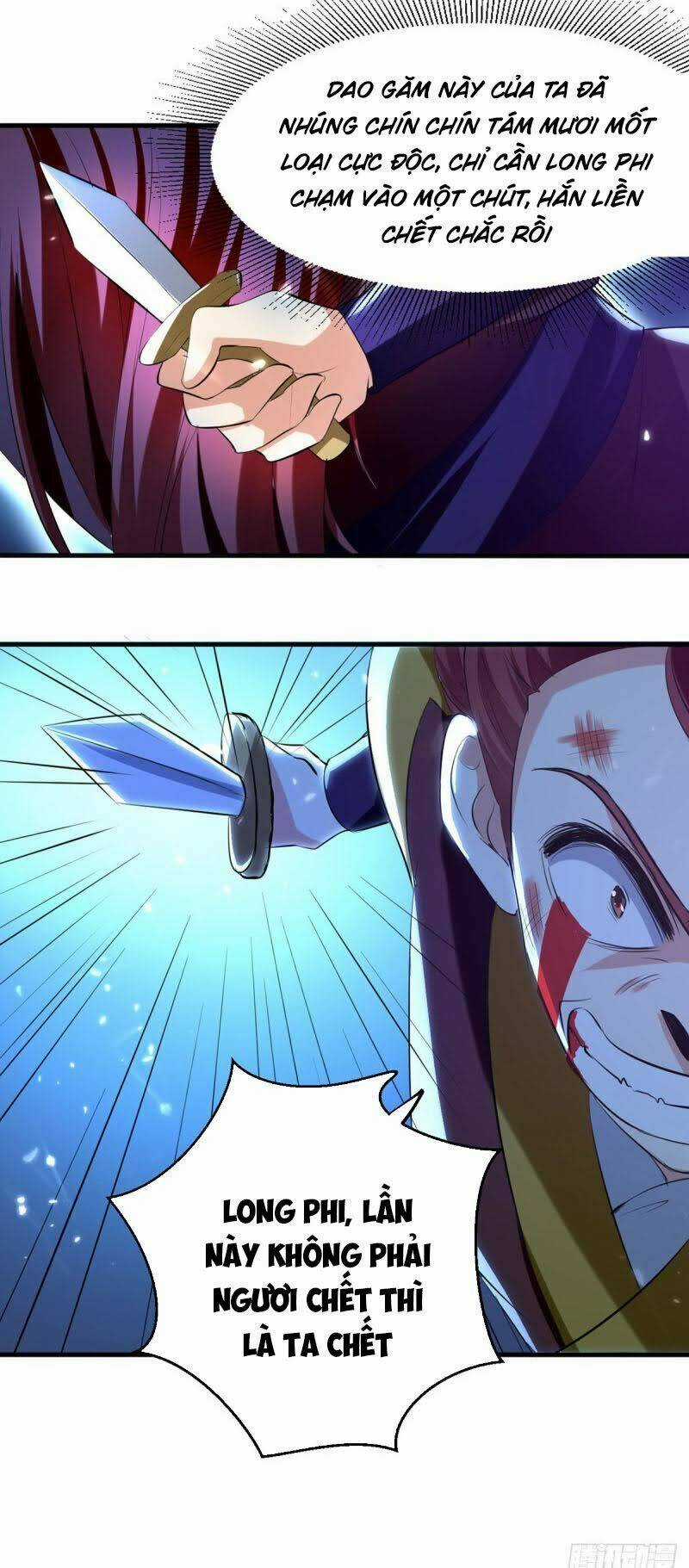 Ta Điên Cuồng Thăng Cấp Chapter 15 trang 21