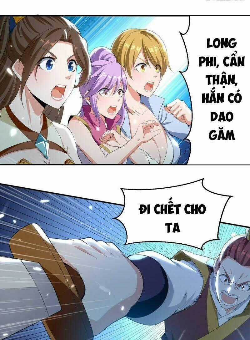 Ta Điên Cuồng Thăng Cấp Chapter 15 trang 22