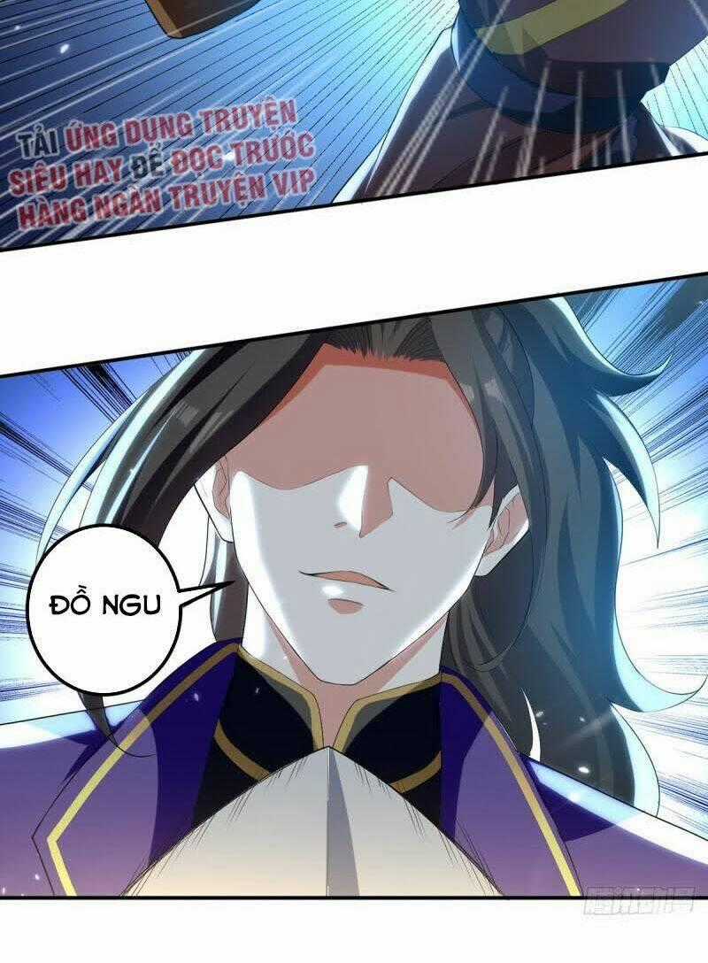 Ta Điên Cuồng Thăng Cấp Chapter 15 trang 23