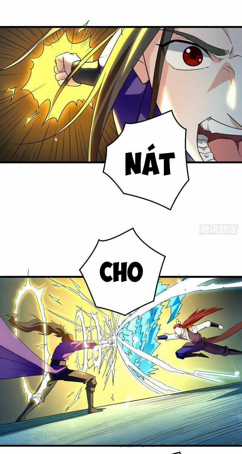 Ta Điên Cuồng Thăng Cấp Chapter 15 trang 3