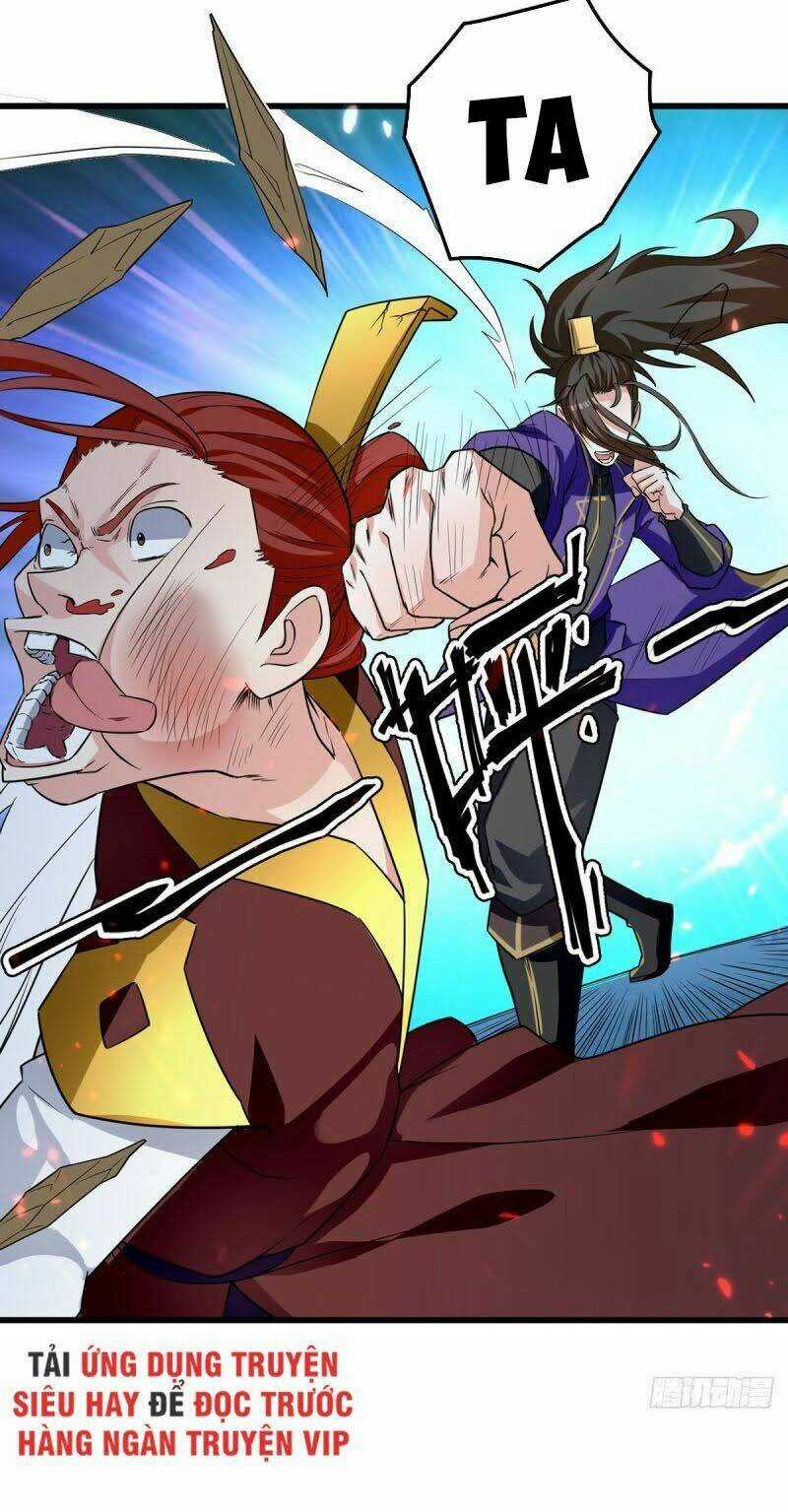 Ta Điên Cuồng Thăng Cấp Chapter 15 trang 4