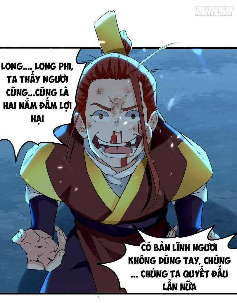 Ta Điên Cuồng Thăng Cấp Chapter 15 trang 7