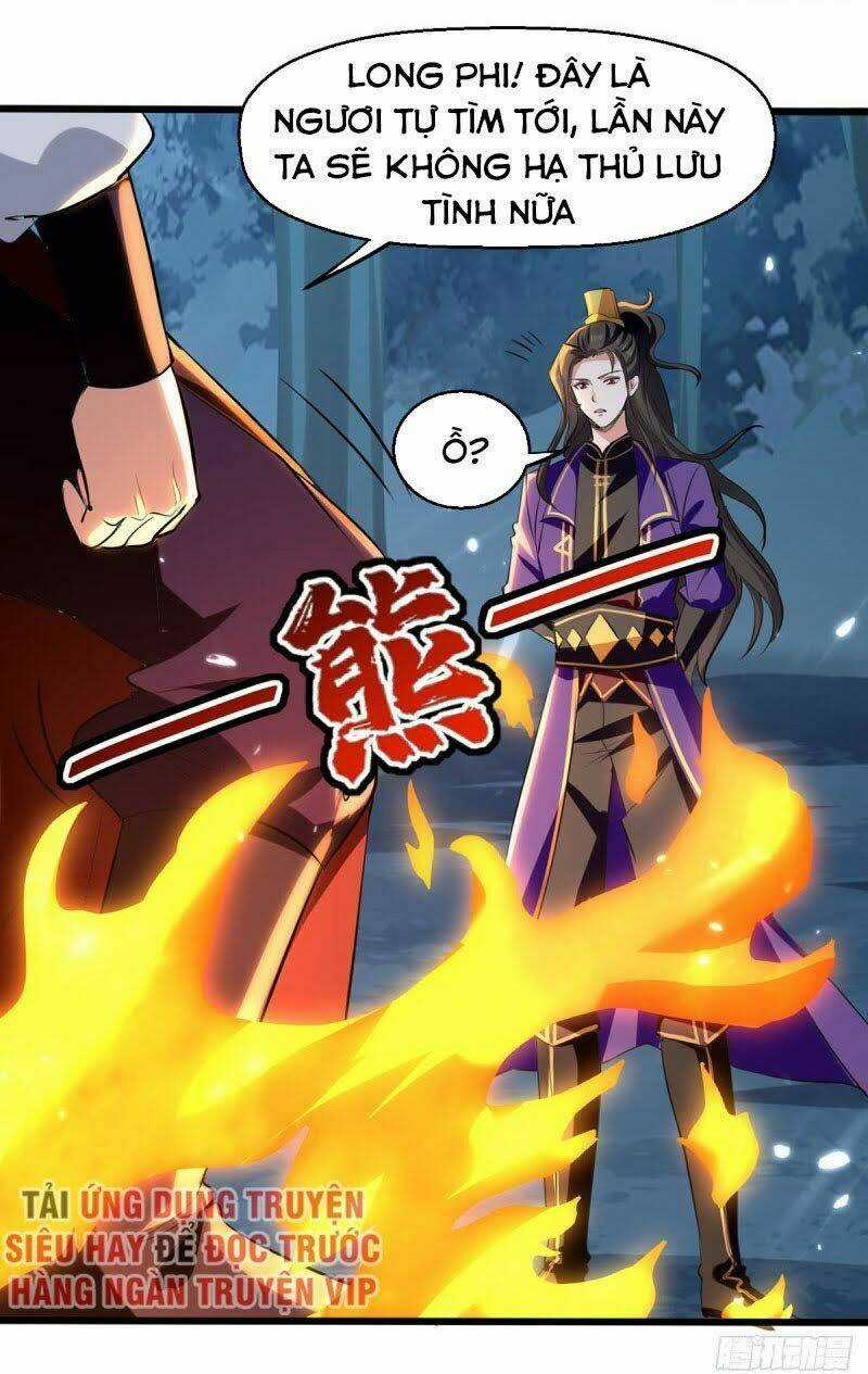 Ta Điên Cuồng Thăng Cấp Chapter 15 trang 9