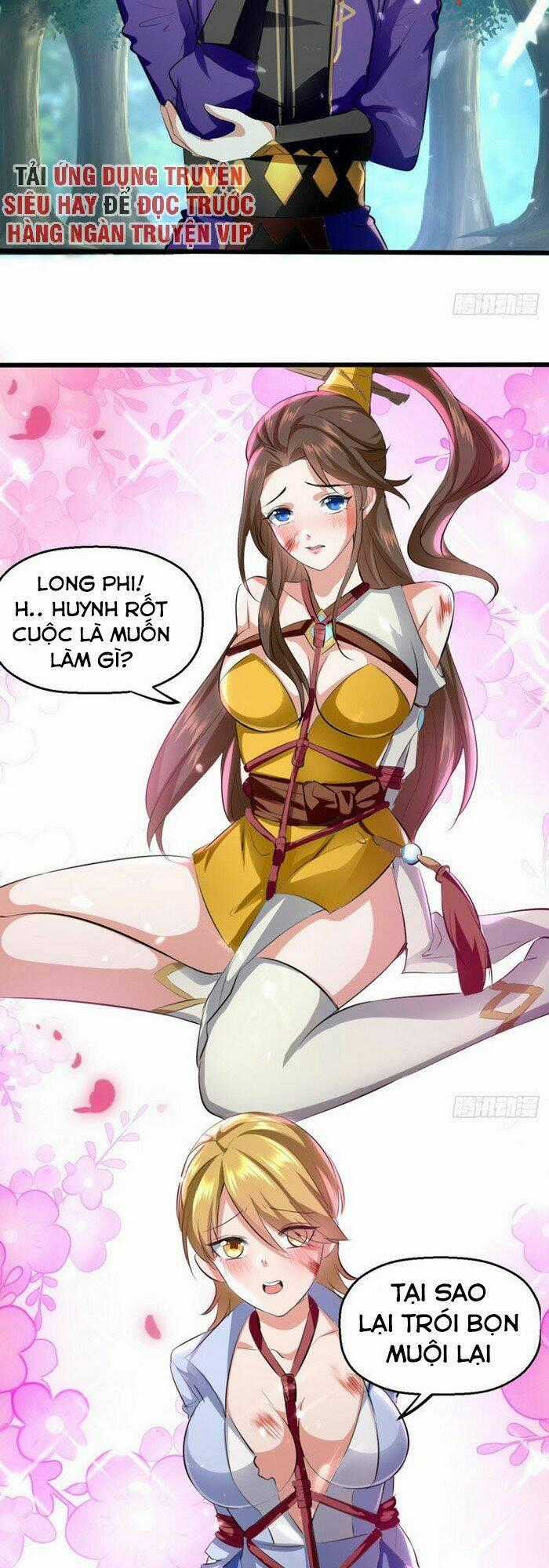 Ta Điên Cuồng Thăng Cấp Chapter 16 trang 12