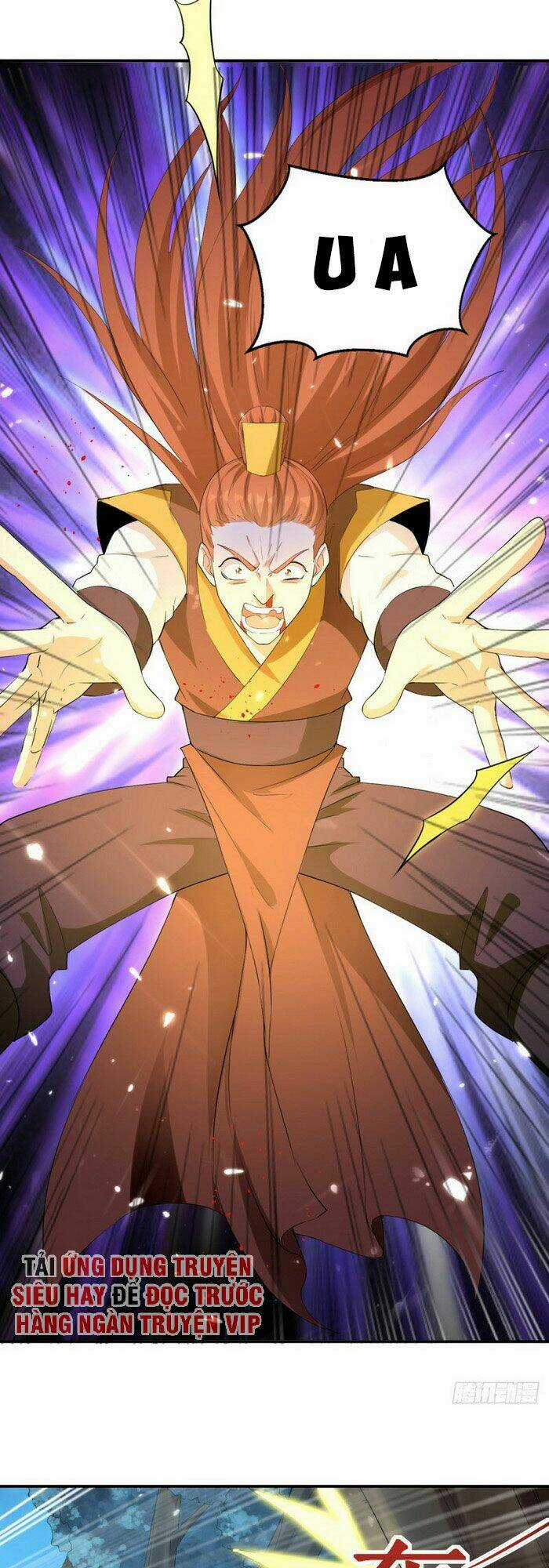 Ta Điên Cuồng Thăng Cấp Chapter 16 trang 2