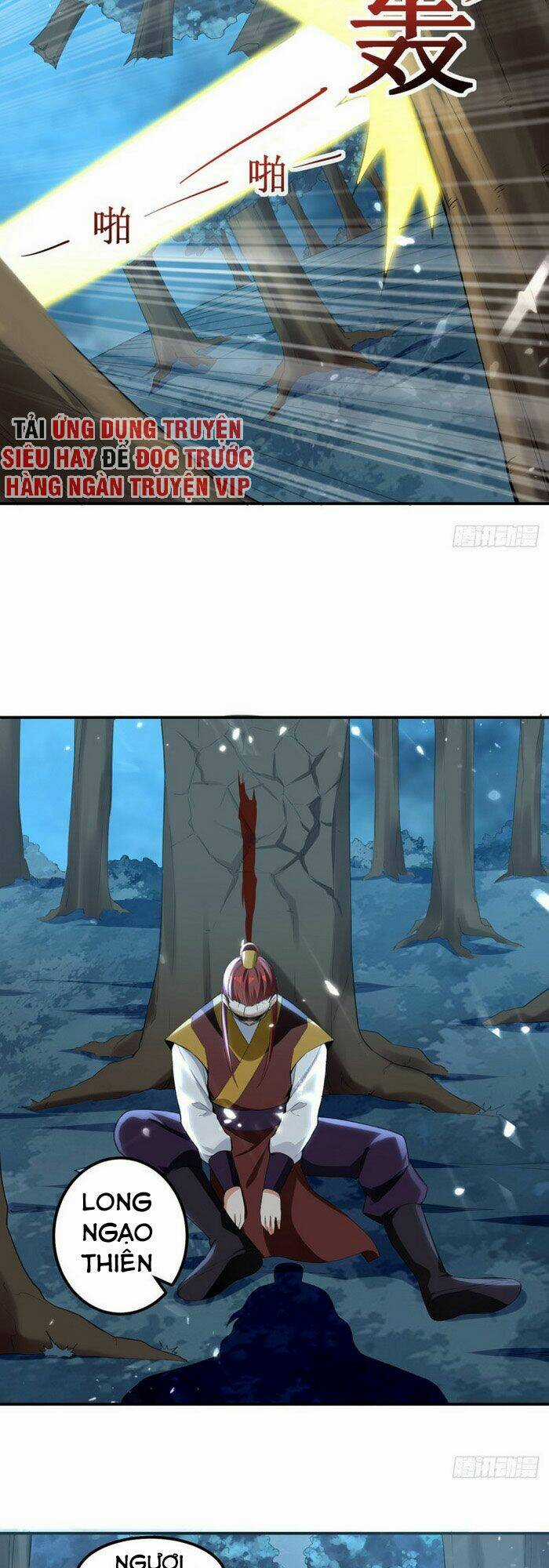 Ta Điên Cuồng Thăng Cấp Chapter 16 trang 3