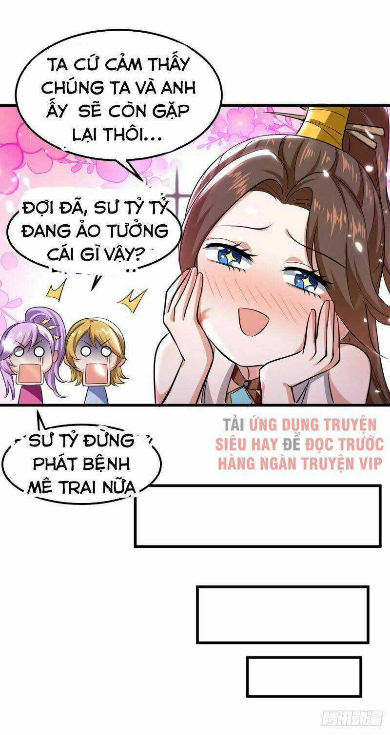 Ta Điên Cuồng Thăng Cấp Chapter 17 trang 10