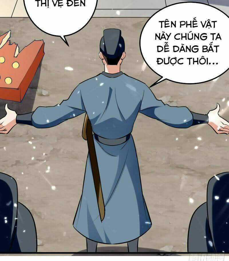 Ta Điên Cuồng Thăng Cấp Chapter 17 trang 16