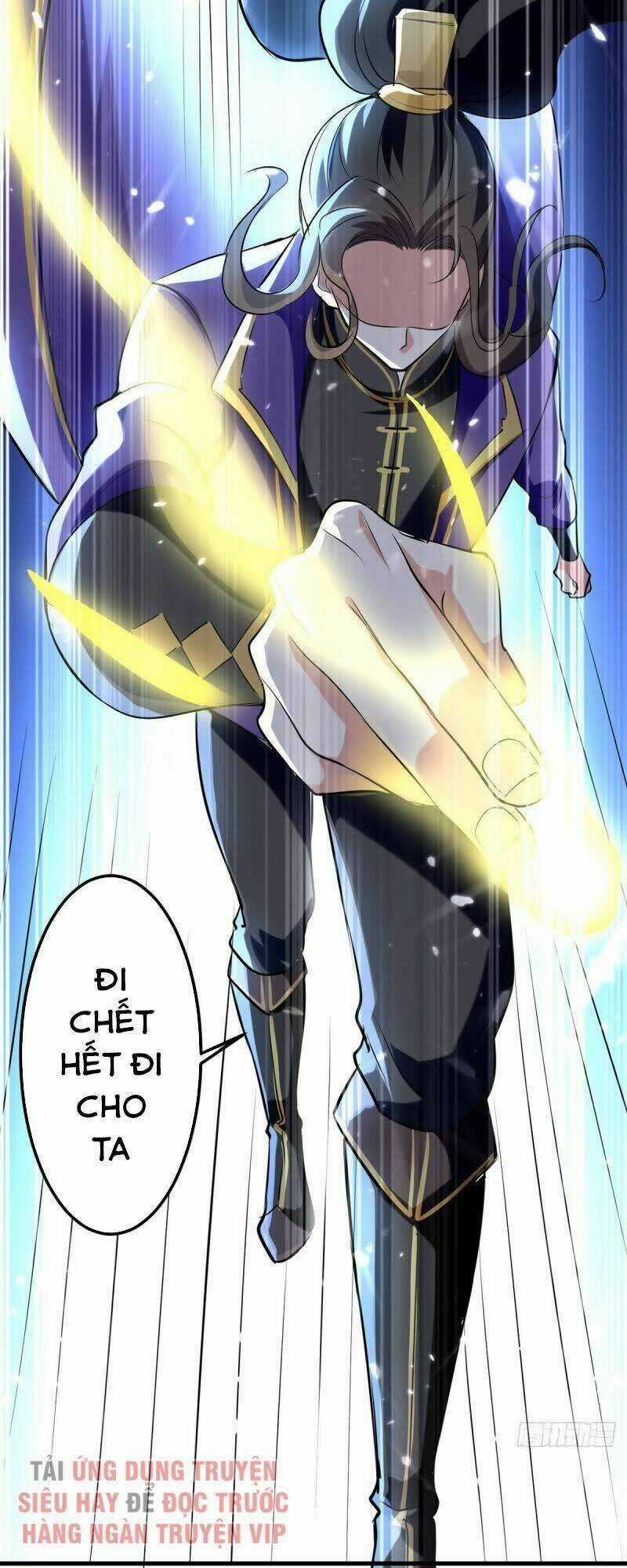 Ta Điên Cuồng Thăng Cấp Chapter 17 trang 19