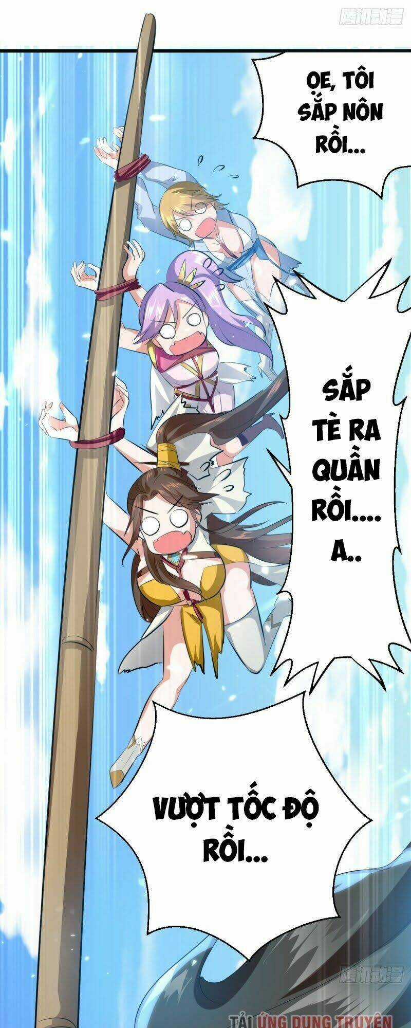 Ta Điên Cuồng Thăng Cấp Chapter 17 trang 2