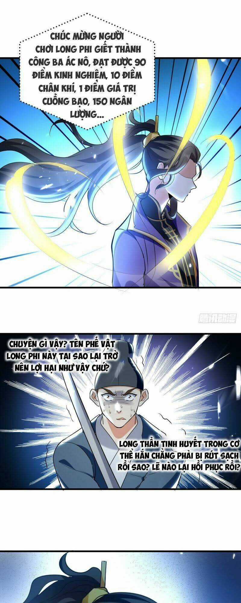 Ta Điên Cuồng Thăng Cấp Chapter 17 trang 21