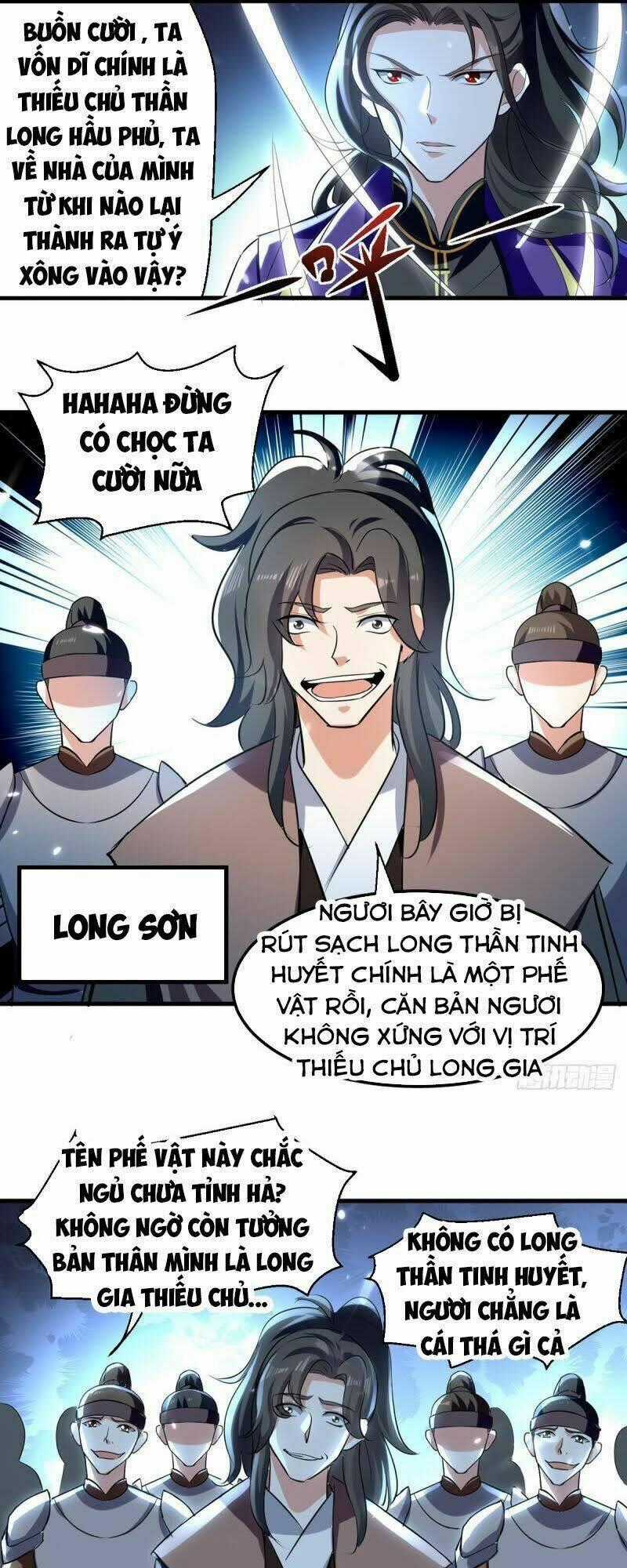 Ta Điên Cuồng Thăng Cấp Chapter 17 trang 25