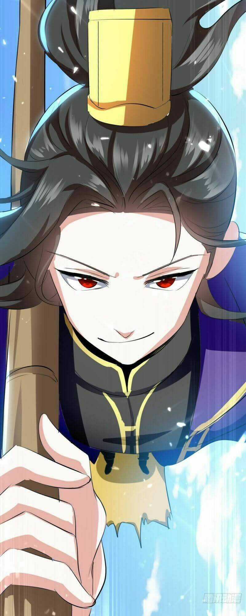 Ta Điên Cuồng Thăng Cấp Chapter 17 trang 4