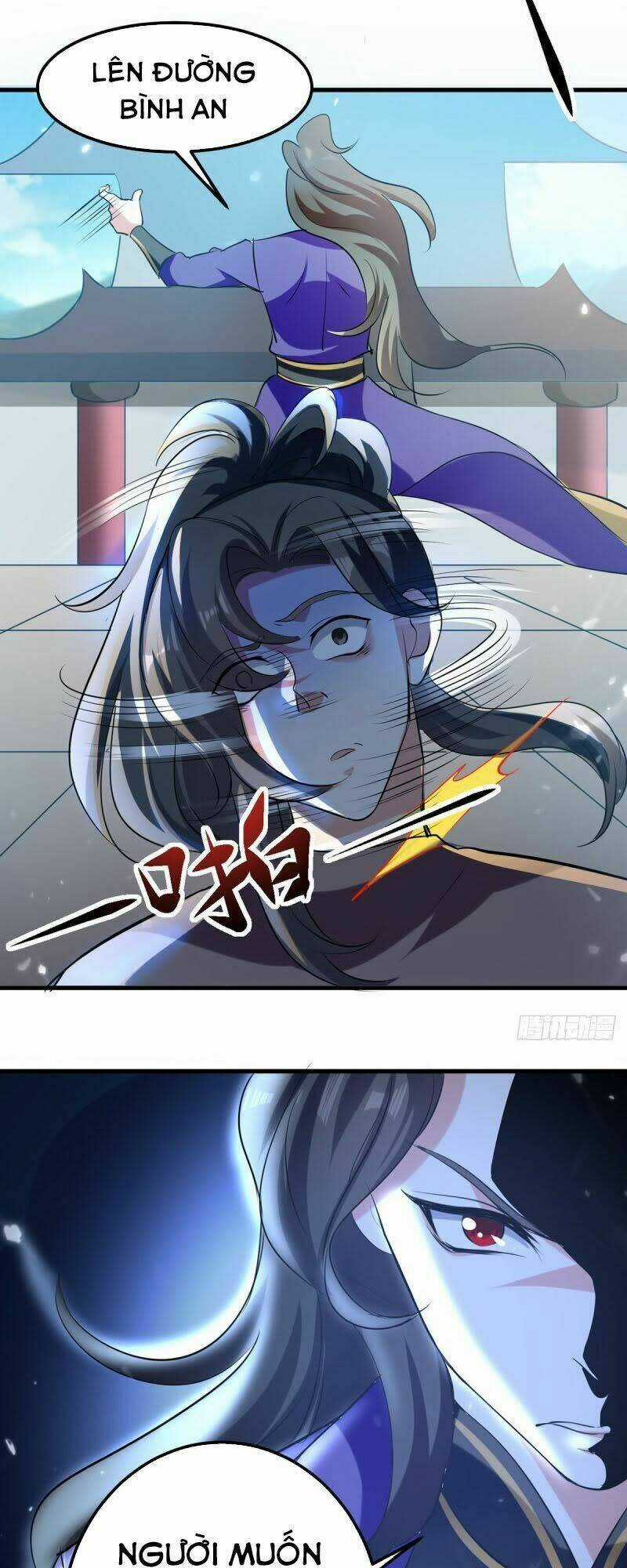 Ta Điên Cuồng Thăng Cấp Chapter 18 trang 10