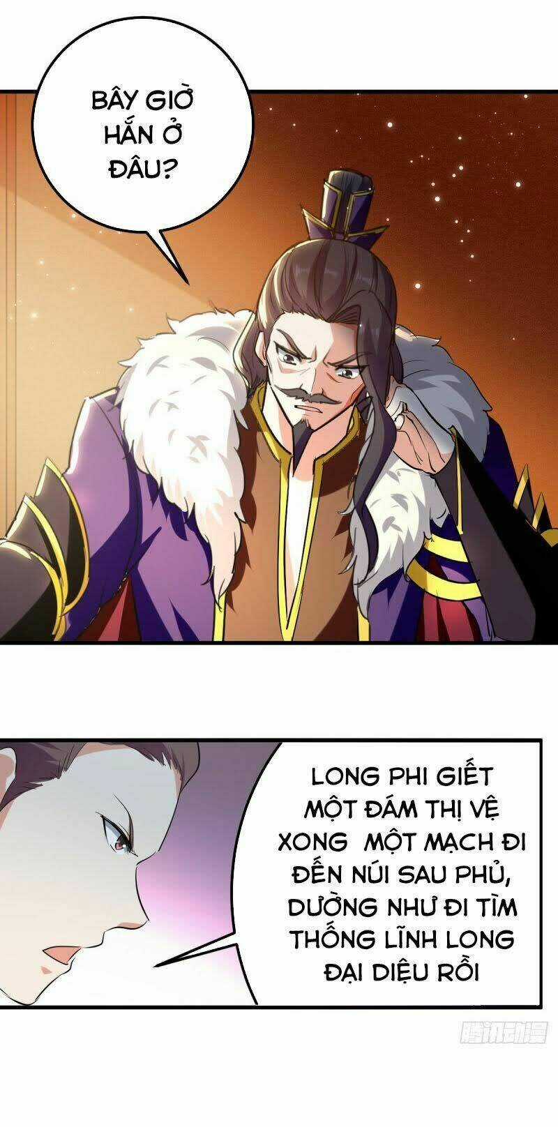 Ta Điên Cuồng Thăng Cấp Chapter 18 trang 13