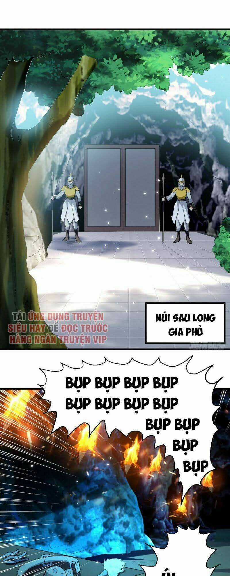 Ta Điên Cuồng Thăng Cấp Chapter 18 trang 17