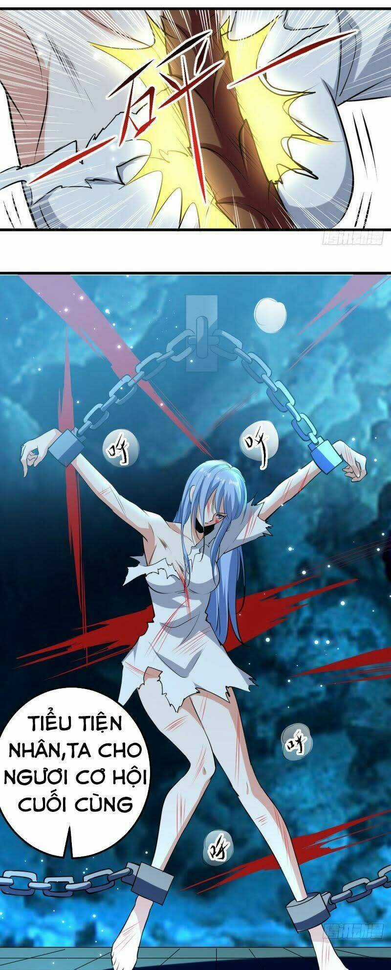 Ta Điên Cuồng Thăng Cấp Chapter 18 trang 19