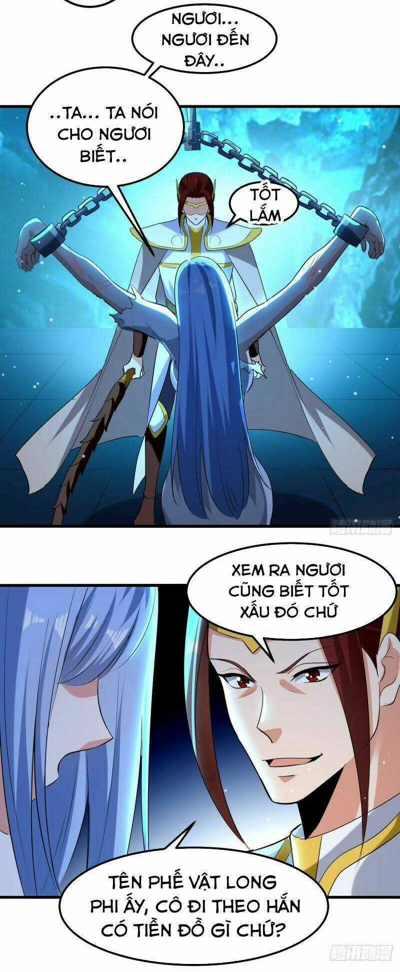 Ta Điên Cuồng Thăng Cấp Chapter 18 trang 21