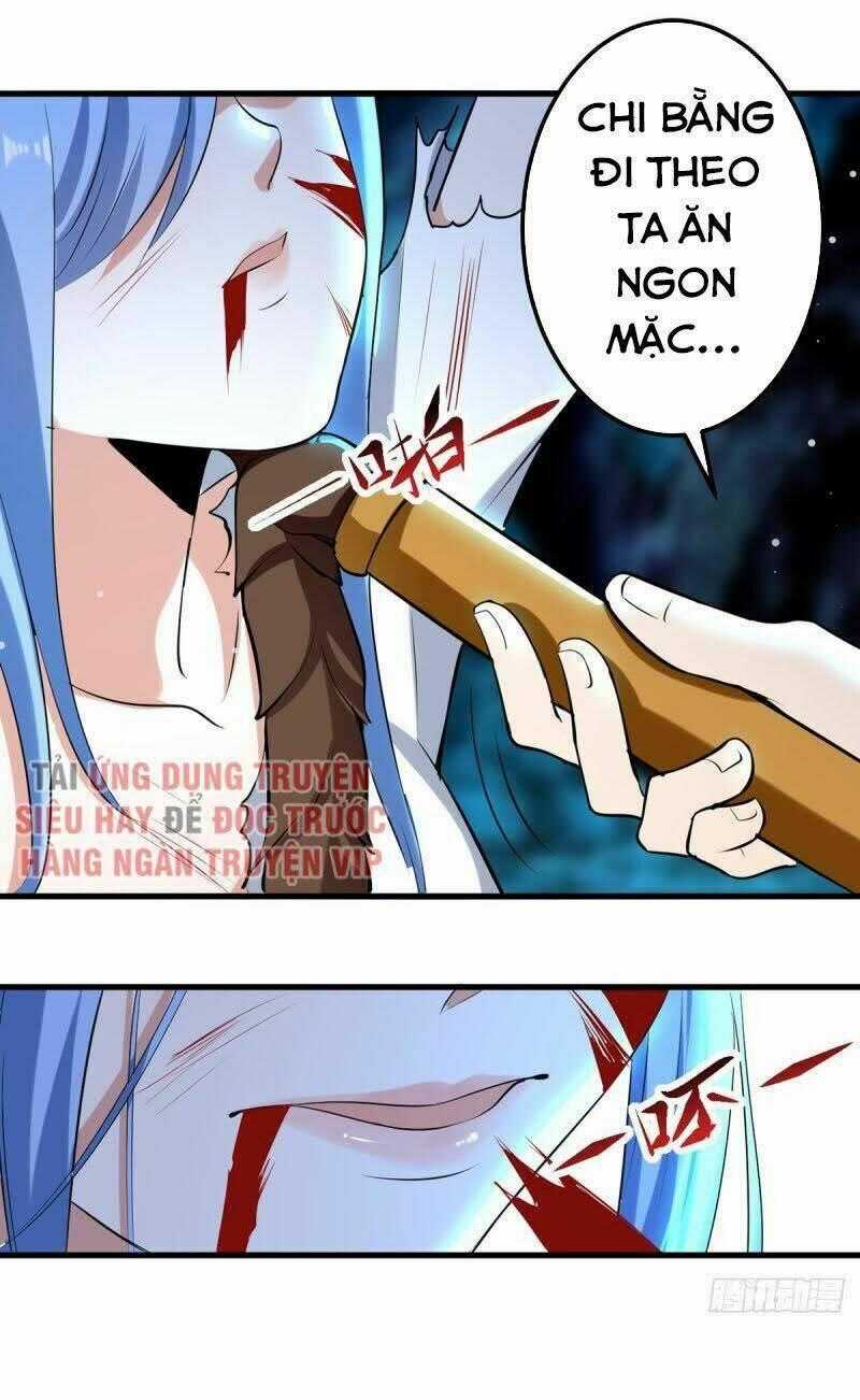 Ta Điên Cuồng Thăng Cấp Chapter 18 trang 22