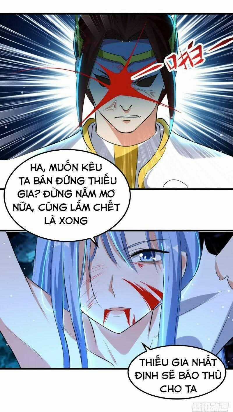 Ta Điên Cuồng Thăng Cấp Chapter 18 trang 23