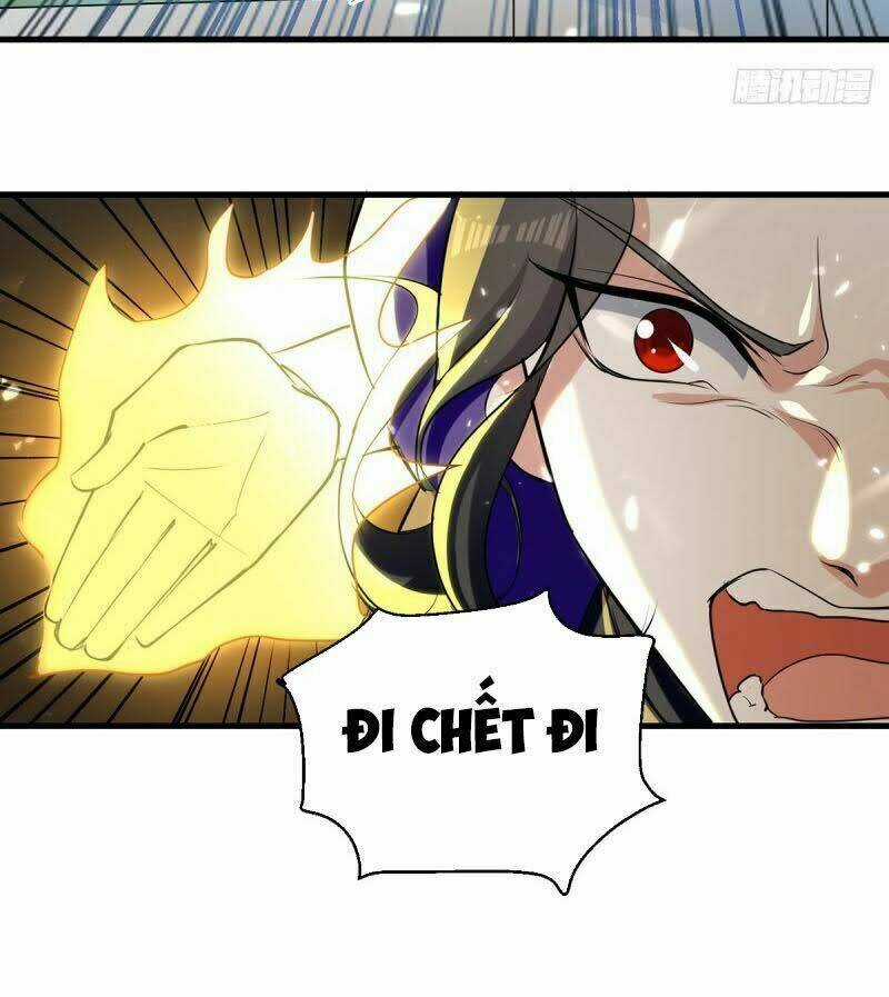 Ta Điên Cuồng Thăng Cấp Chapter 18 trang 3