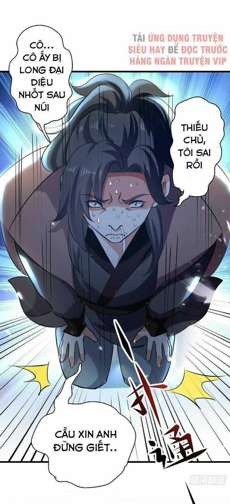 Ta Điên Cuồng Thăng Cấp Chapter 18 trang 9