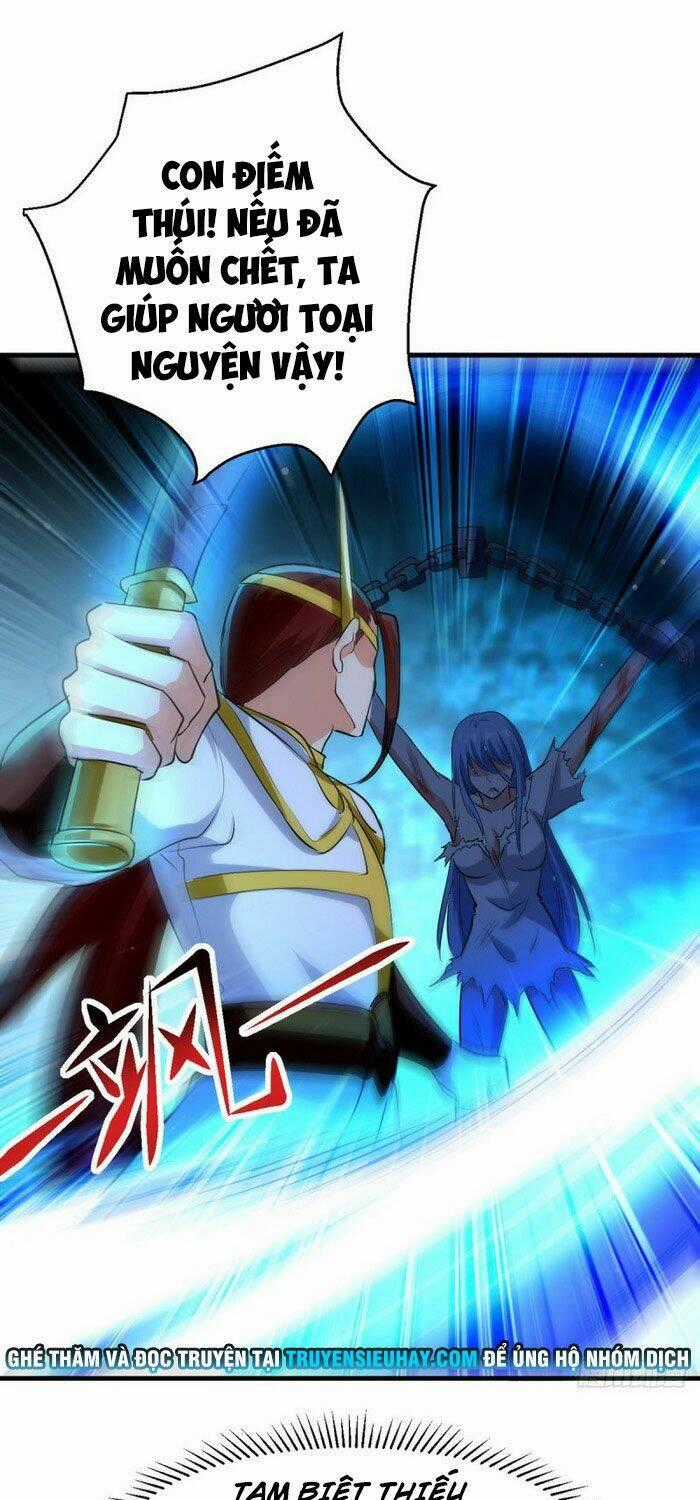 Ta Điên Cuồng Thăng Cấp Chapter 19 trang 0