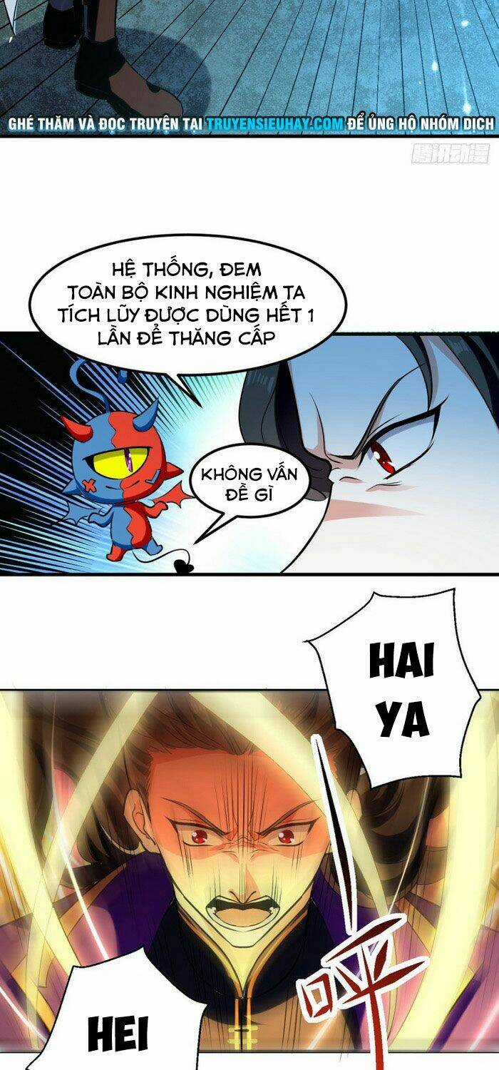 Ta Điên Cuồng Thăng Cấp Chapter 19 trang 10