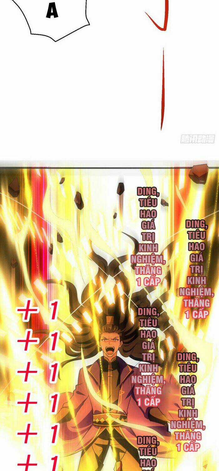 Ta Điên Cuồng Thăng Cấp Chapter 19 trang 11