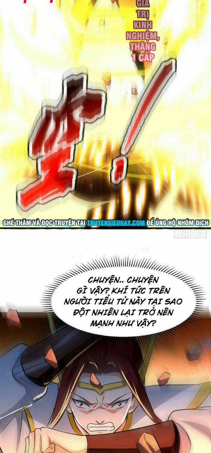 Ta Điên Cuồng Thăng Cấp Chapter 19 trang 12