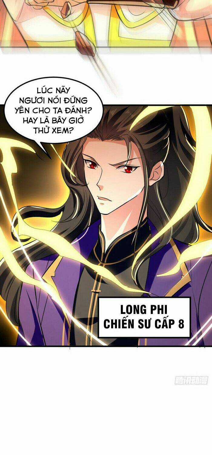 Ta Điên Cuồng Thăng Cấp Chapter 19 trang 13