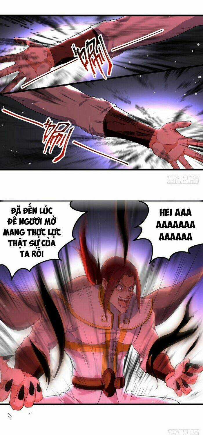 Ta Điên Cuồng Thăng Cấp Chapter 19 trang 15