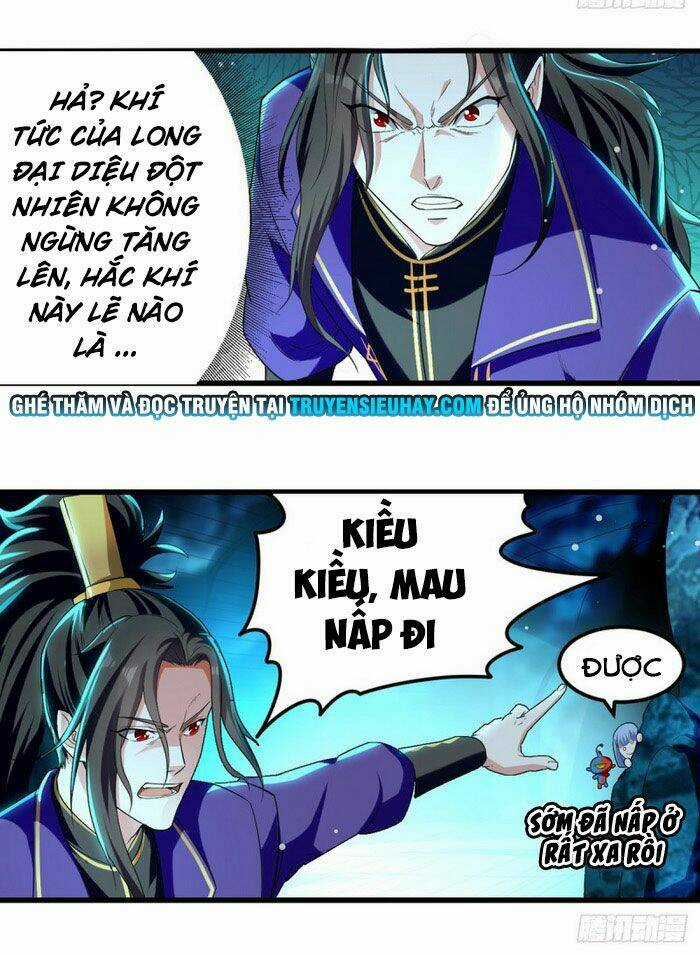 Ta Điên Cuồng Thăng Cấp Chapter 19 trang 16