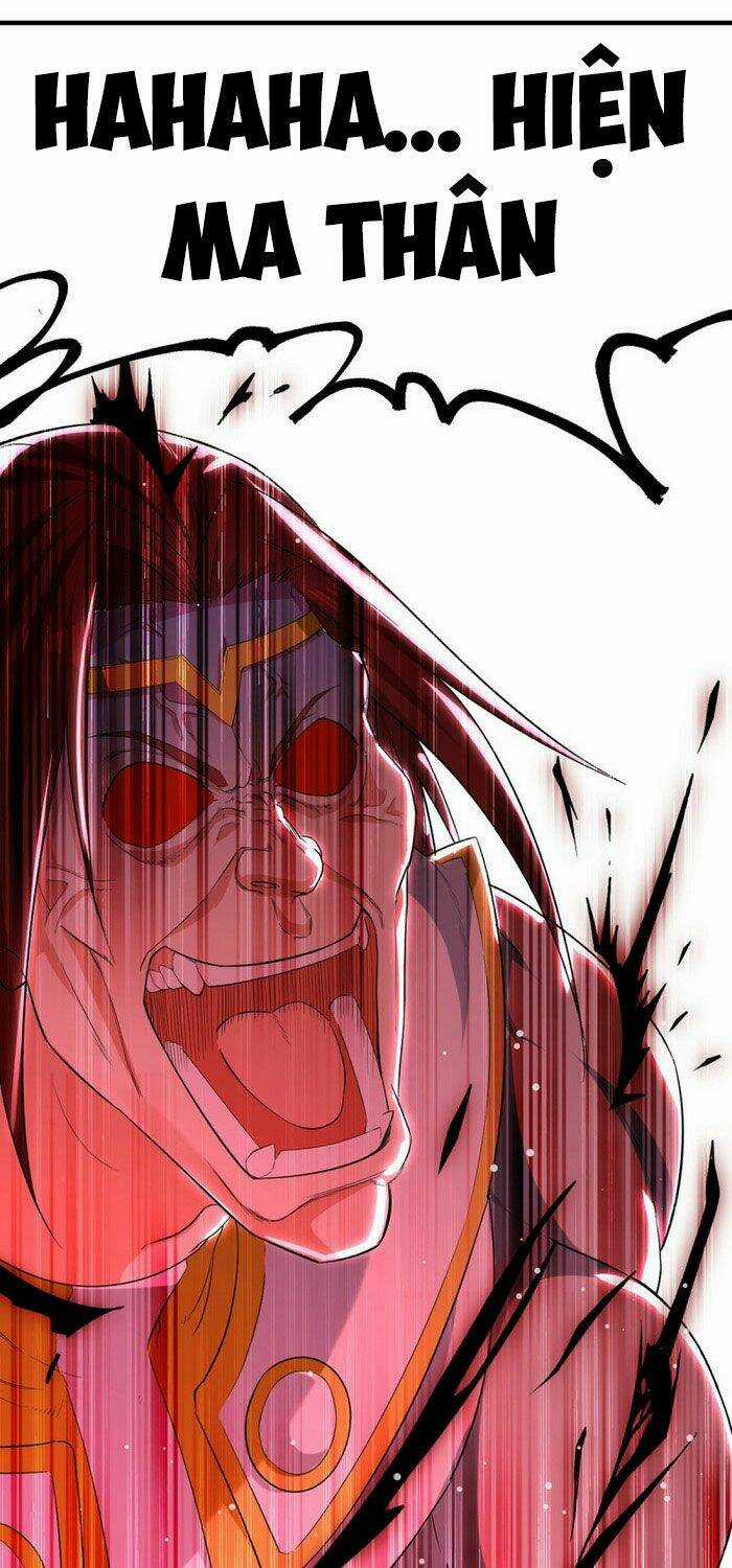 Ta Điên Cuồng Thăng Cấp Chapter 19 trang 17