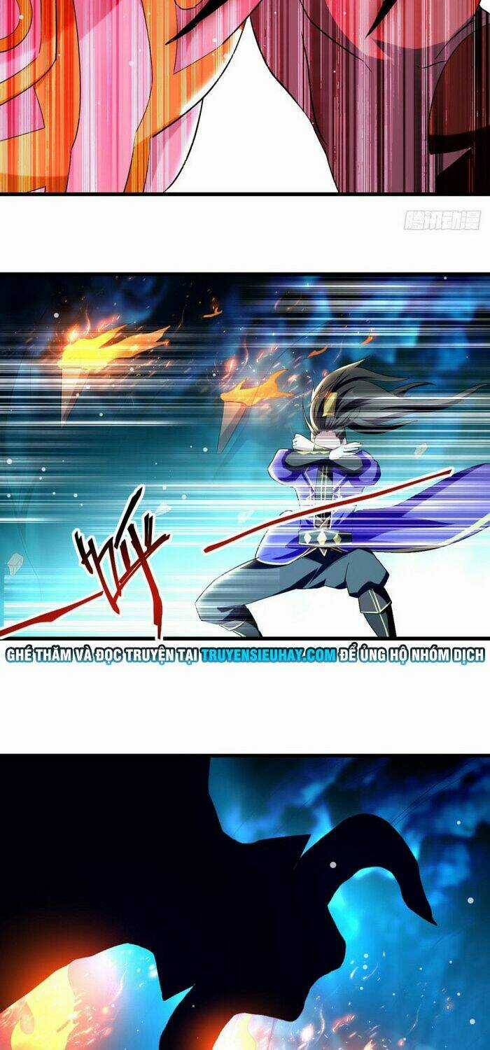 Ta Điên Cuồng Thăng Cấp Chapter 19 trang 18