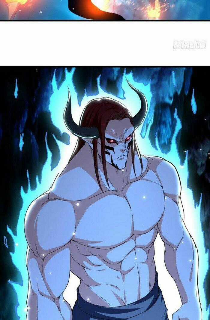 Ta Điên Cuồng Thăng Cấp Chapter 19 trang 19