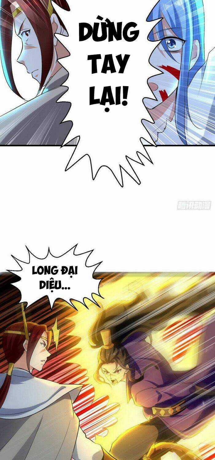 Ta Điên Cuồng Thăng Cấp Chapter 19 trang 2