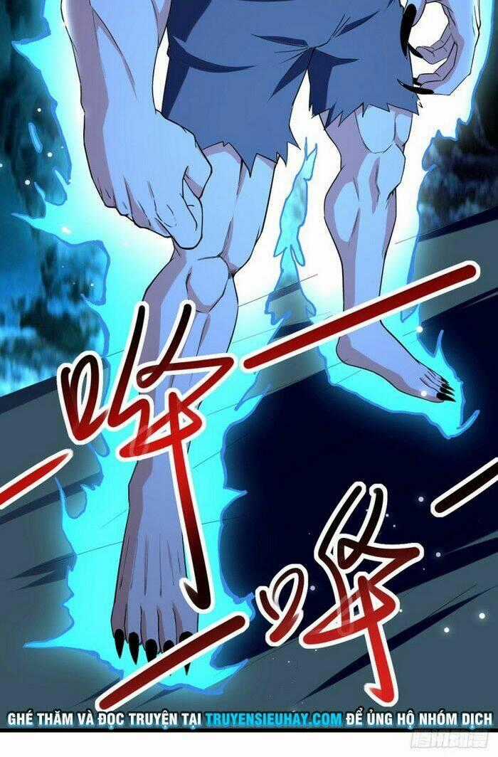 Ta Điên Cuồng Thăng Cấp Chapter 19 trang 20